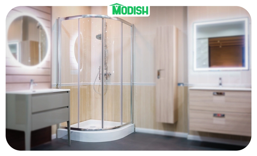 Chic Shower Enclosures