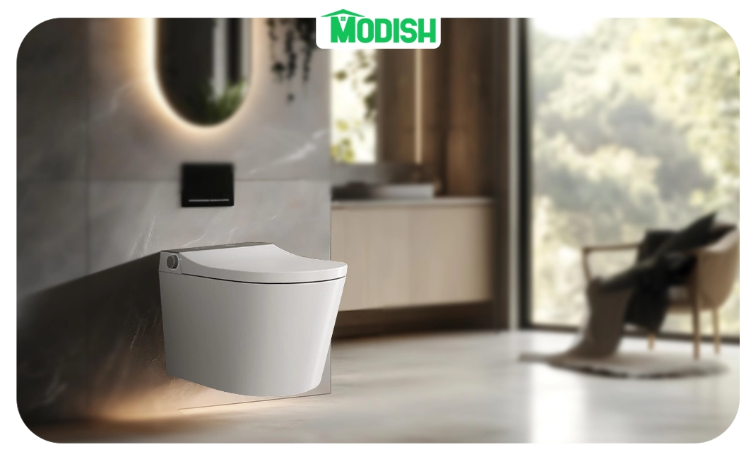 Essential Comfort with Modern Toilets