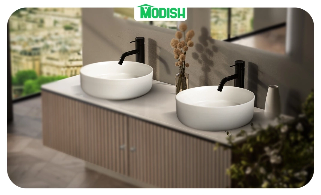 Types of Stylish and Luxurious Bathroom Basins