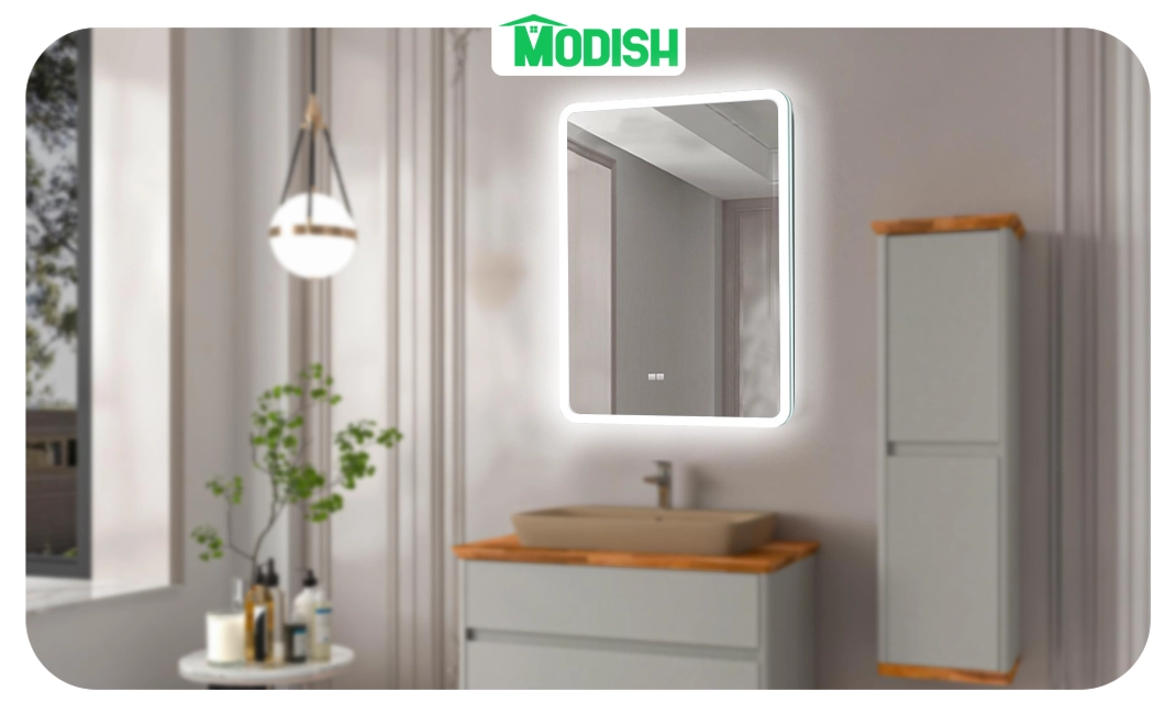 Stylish Mirrors & Mirrored Cabinets with Purpose